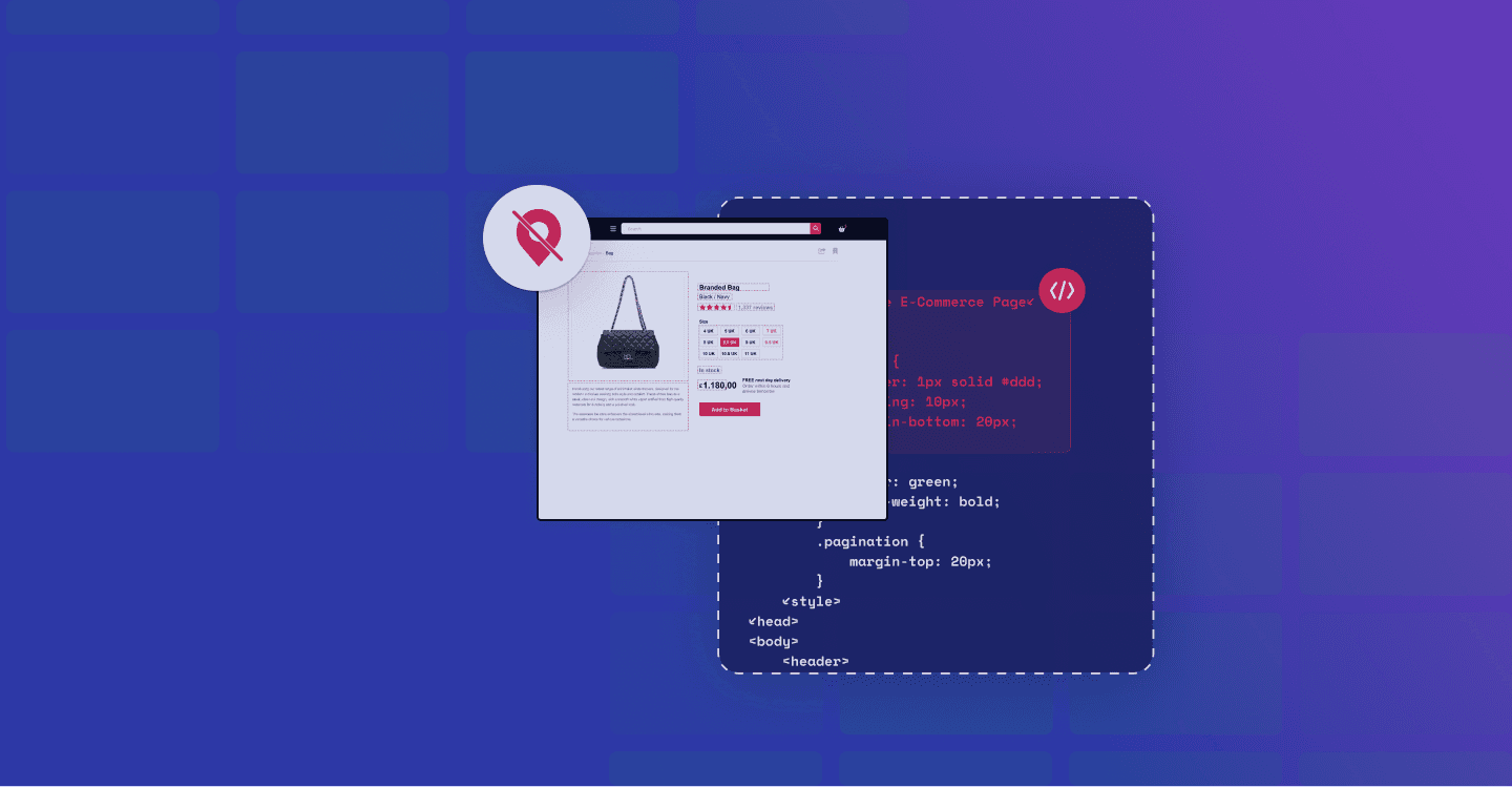 Extract localized data with Zyte API’s extended geolocation
