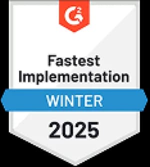 Fastest Implementation Winter 2025