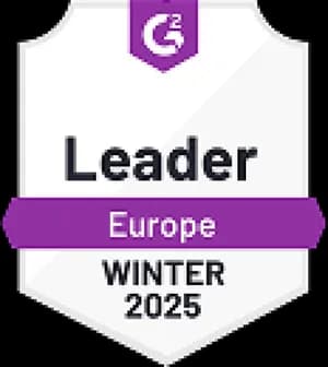 Medal Leader Europe Winter 2025