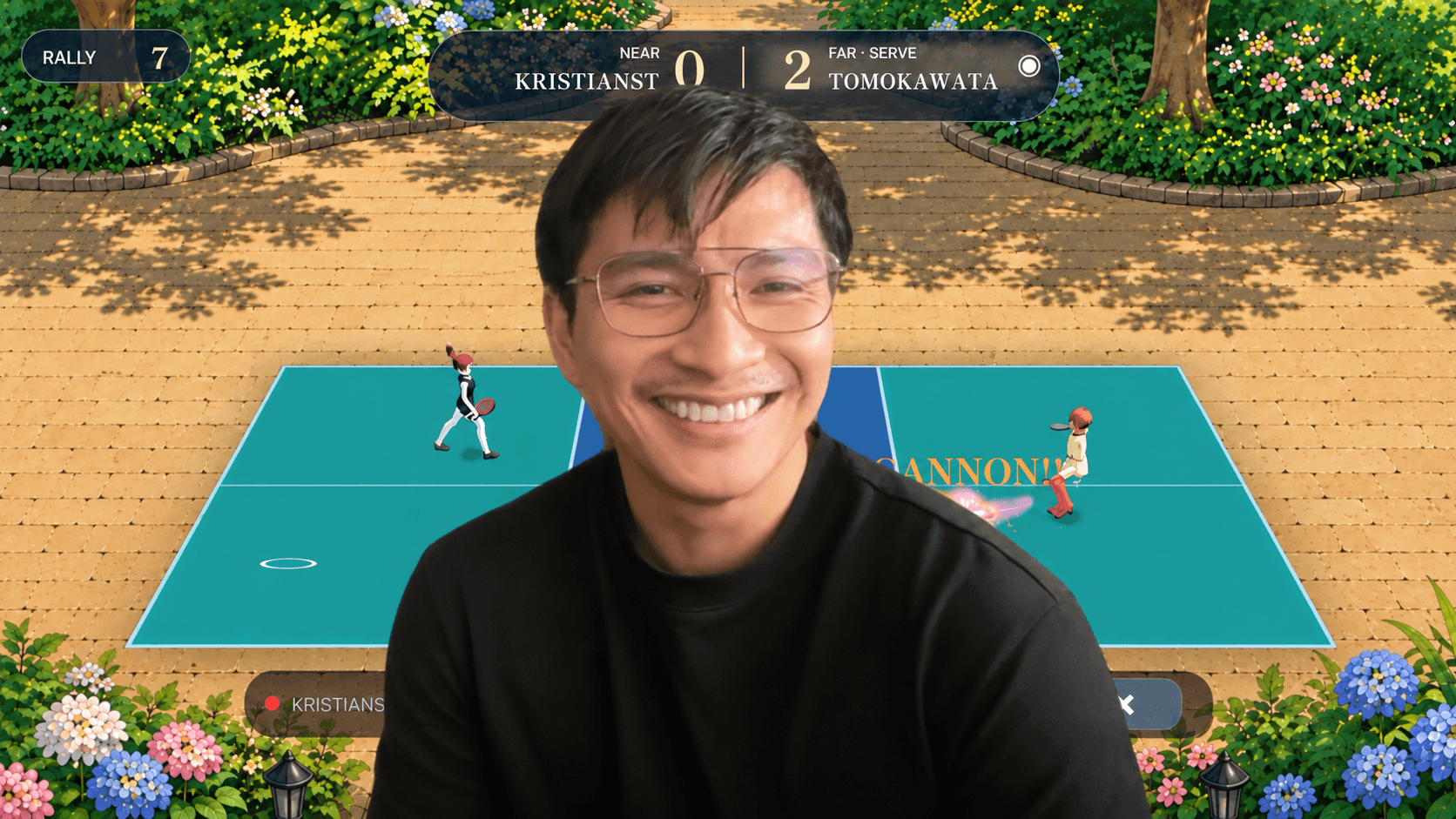What building an open-world pickleball MMO for my unborn baby taught me about infrastructure scalability
