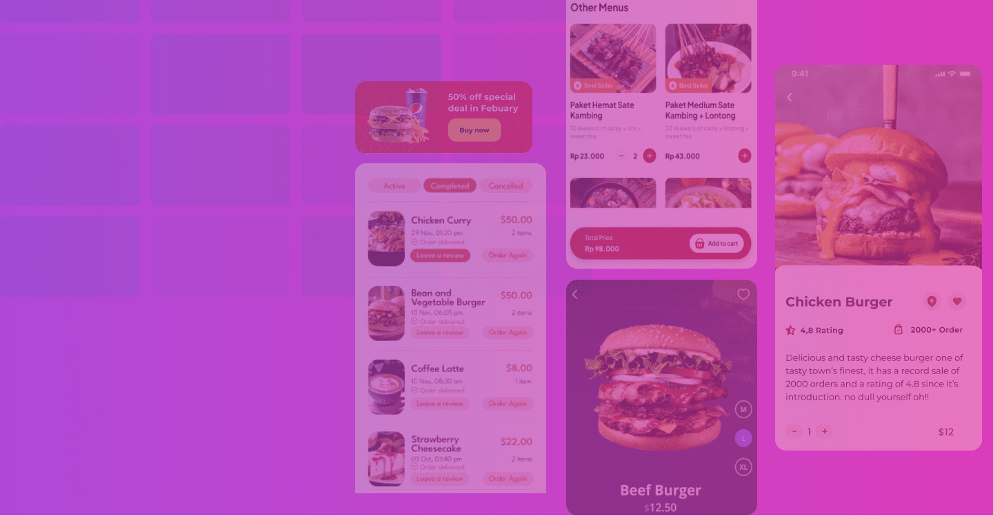 Scraping food delivery data from any geo while avoiding IP-based restrictions