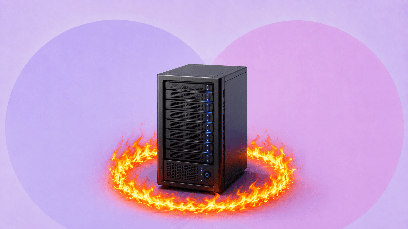 Firewalls run the web, just not on purpose